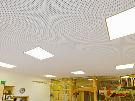Knauf Deckeneinbauteile (D16.al)